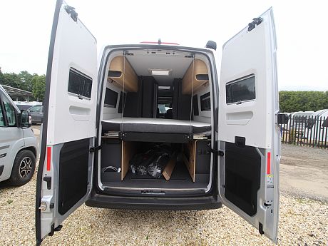 Adria Twin Max 680 SGX  - 2024 image