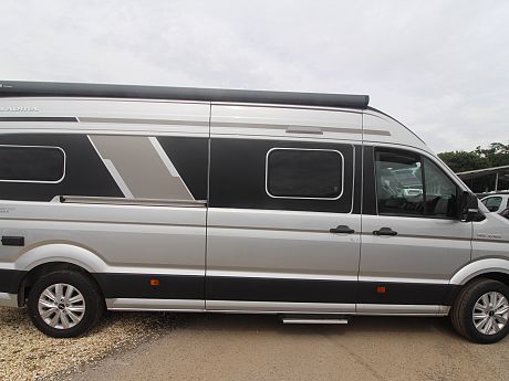 Adria Twin Max 680 SGX  - 2024 image