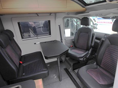 Adria Twin Max 680 SGX  - 2024 image