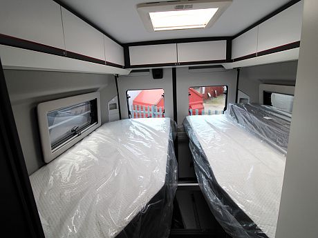 Adria Twin Sports 640 SLB Lanzarote Grey (65582) image