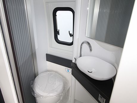 Adria Twin Sports 640 SLB Lanzarote Grey (65582) image