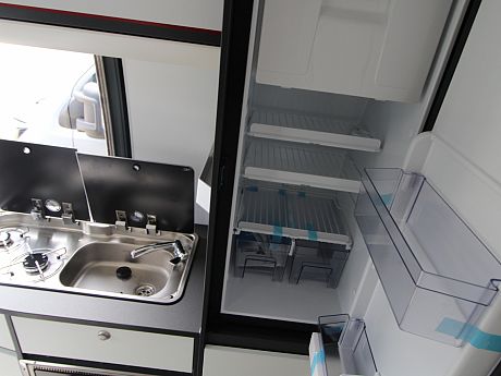 Adria Twin Sports 640 SLB Lanzarote Grey (65582) image