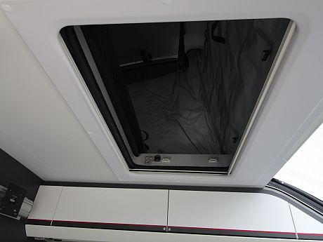 Adria Twin Sports 640 SLB Lanzarote Grey (65582) image