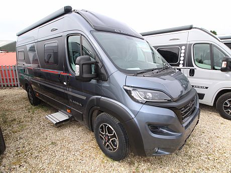 Adria Twin Sports 640 SLB Lanzarote Grey (65582) image