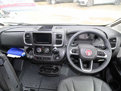 Adria Twin Sports 640 SLB Lanzarote Grey (65582) image