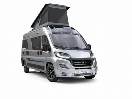 Adria Twin Sports 640 SLB - Expedition Grey (66013) image
