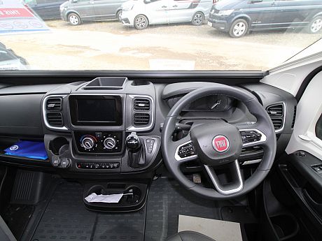 Adria Twin Supreme 640 SGX (50152) image