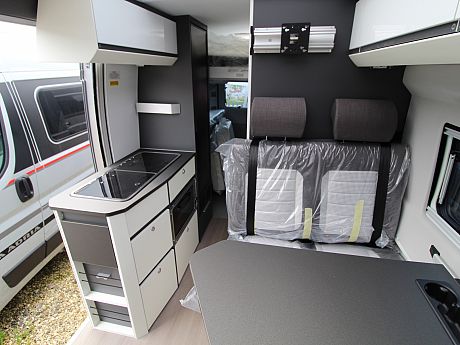 Adria Twin Supreme 640 SGX (50152) image