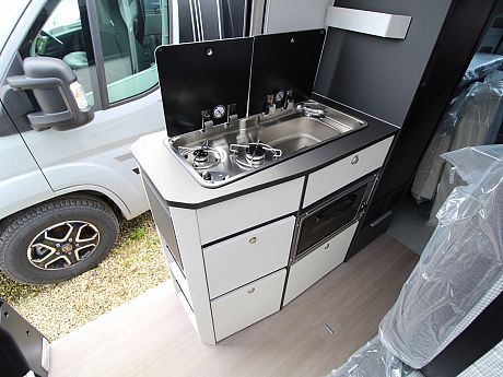 Adria Twin Supreme 640 SGX (50152) image