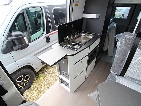 Adria Twin Supreme 640 SGX (50152) image