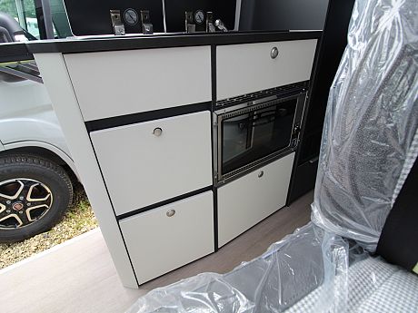 Adria Twin Supreme 640 SGX (50152) image