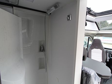 Adria Twin Supreme 640 SGX (50152) image