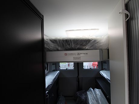 Adria Twin Supreme 640 SGX (50152) image