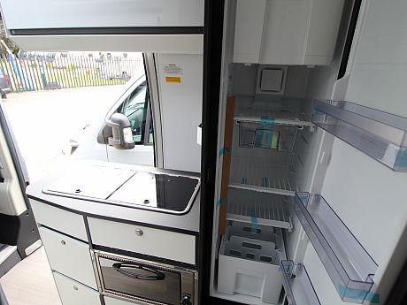 Adria Twin Supreme 640 SGX (50152) image