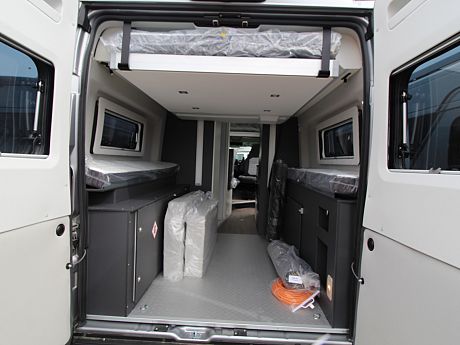 Adria Twin Supreme 640 SGX (50152) image