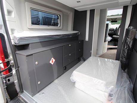 Adria Twin Supreme 640 SGX (50152) image