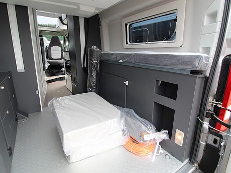 Adria Twin Supreme 640 SGX (50152) image