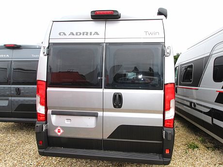 Adria Twin Supreme 640 SGX (50152) image