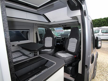 Adria Twin Supreme 640 SGX (50152) image