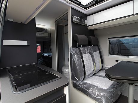 Adria Twin Supreme 640 SGX (50152) image