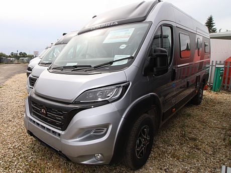 Adria Twin Supreme 640 SGX (50152) image