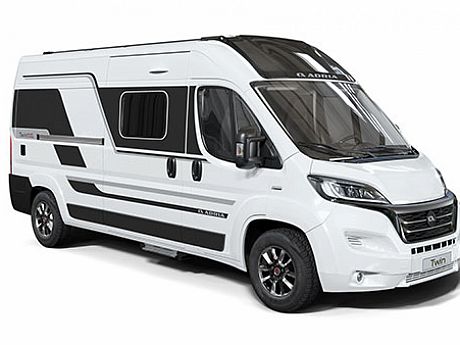 Adria Twin Sports 640 SGX (55543) 2024 image