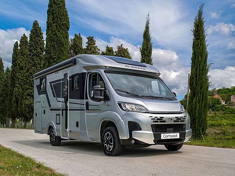 Adria Compact Supreme DL - 2025 (59609) image