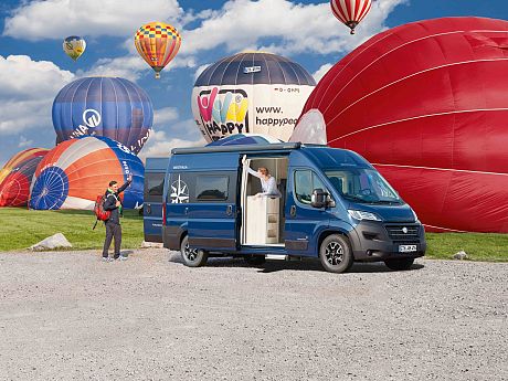 Westfalia Amundsen 600 E (11939) image