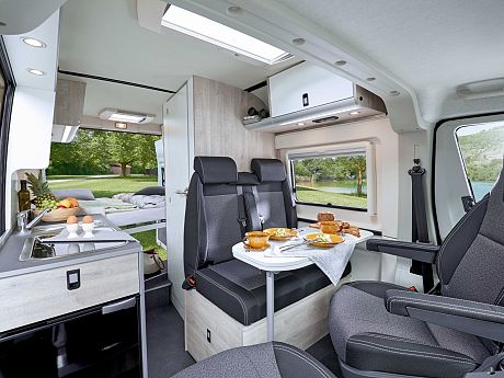 Westfalia Amundsen 600 E (11939) image