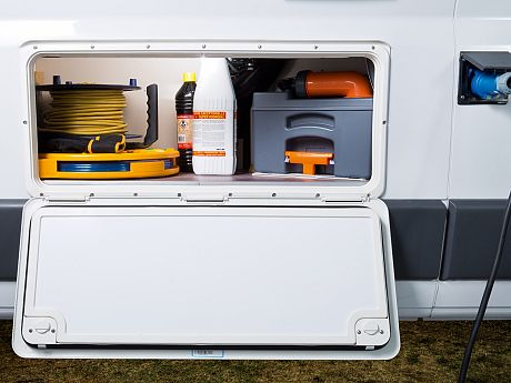 Westfalia Amundsen 600 E (11939) image