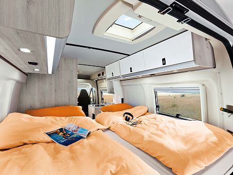 Westfalia Amundsen 600 E (11939) image