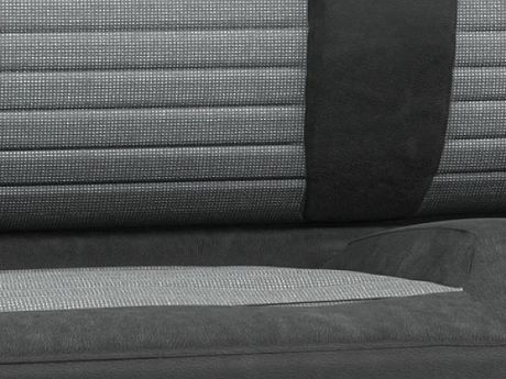 Adria Twin Supreme 640 SGX Black Metallic (63221) image