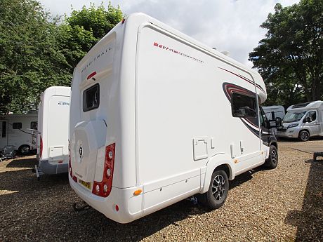 Auto-Trail Tracker EKS 2019 image