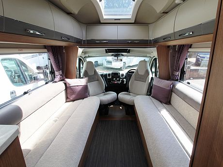 Auto-Trail Tracker EKS 2019 image