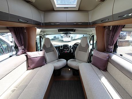 Auto-Trail Tracker EKS 2019 image