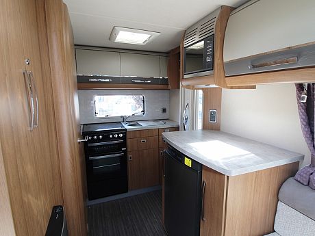 Auto-Trail Tracker EKS 2019 image