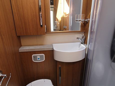 Auto-Trail Tracker EKS 2019 image