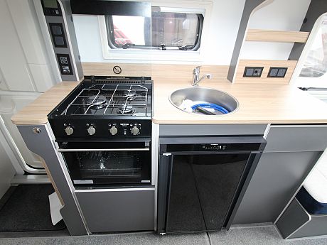 Bailey Discovery D4-4L - 2024 image