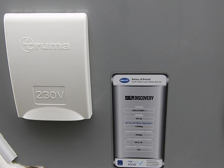 Bailey Discovery D4-4L - 2024 image