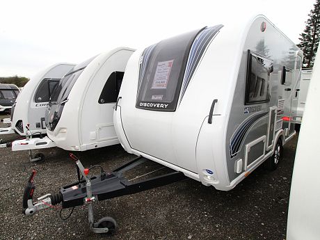 Bailey Discovery D4-4L - 2024 image