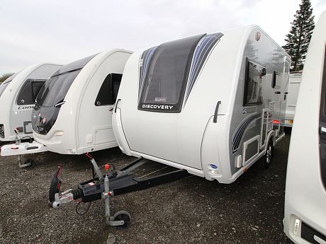 Bailey Discovery D4-4L - 2024 image