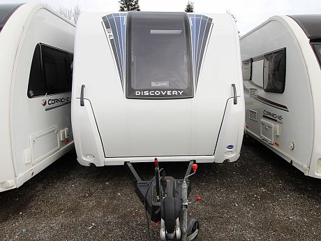 Bailey Discovery D4-4L - 2024 image