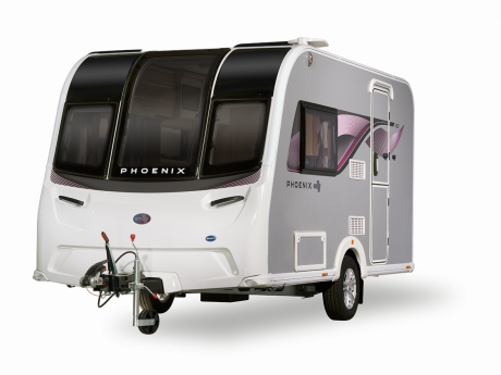 Bailey Phoenix GT75 420-2024 image