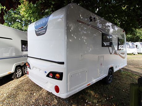 Bailey Unicorn Merida 2021 image