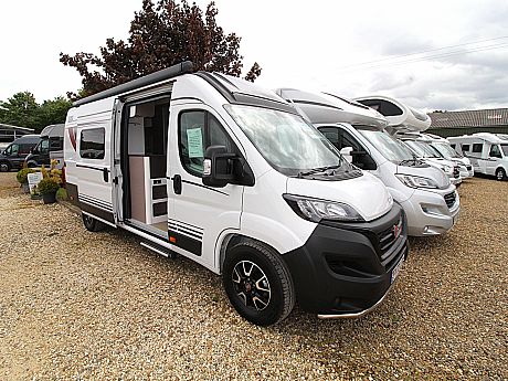 Burstner Eliseo 642 Active - 2023 image
