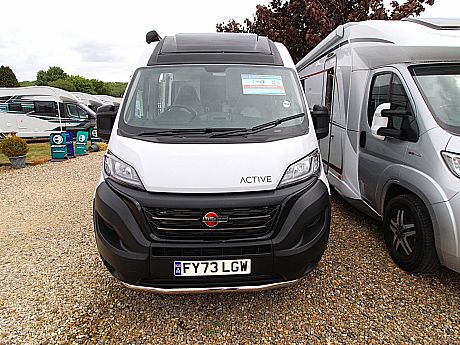 Burstner Eliseo 642 Active - 2023 image