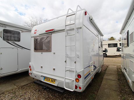 Burstner T585 2004 image