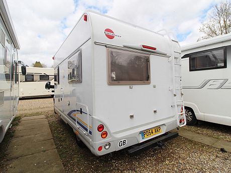 Burstner T585 2004 image