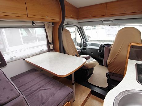 Burstner T585 2004 image