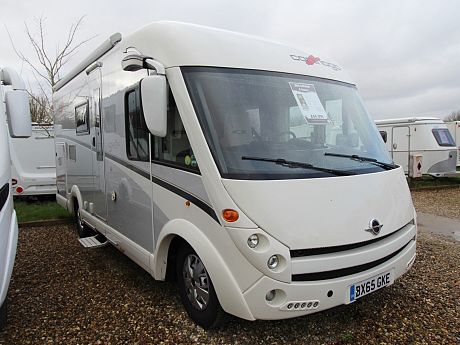 Carthago  C-Tourer 2016 image